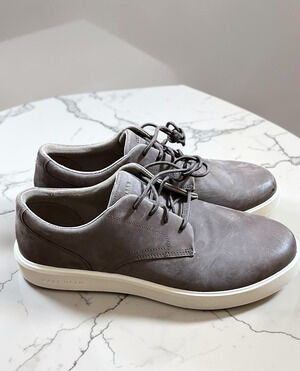 Cole Haan Grand Series Leather Sneakers Casual Shoes Mens Size 11.5